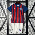 Camiseta Bahia 2ª Niño 2025-2026