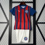 Camiseta Bahia 2ª Niño 2025-2026
