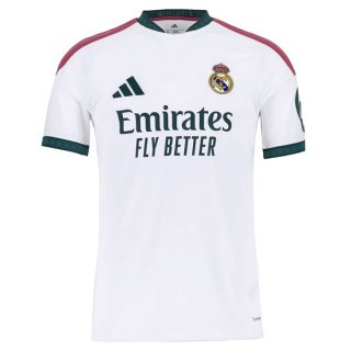 Tailandia Camiseta Real Madrid 1ª Equipación 2026-2027