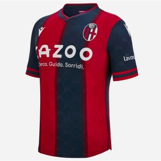 Tailandia Camiseta Bologna 1ª Equipación 2022-2023 Tailandia Camiseta Bologna 1ª Equipación 2022-2023