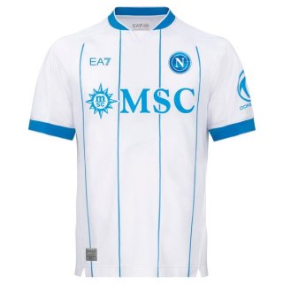 Tailandia Camiseta Napoli 2ª Equipación 2026-2027