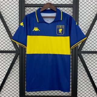 Camiseta Genoa Special Edition 2025-2026 Camiseta Genoa Special Edition 2025-2026