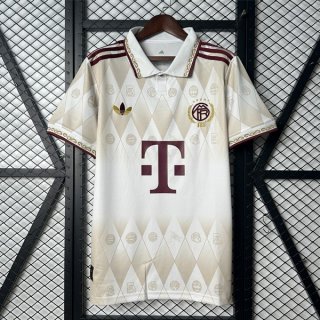 Camiseta Bayern Munich Special Edition 2025-2026 Blanco Camiseta Bayern Munich Special Edition 2025-2026 Blanco