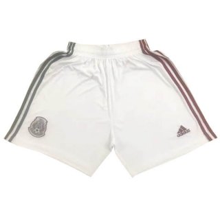 2ª Equipación Pantalones México 2020 Blanco 2ª Equipación Pantalones México 2020 Blanco