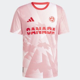 Tailandia Camiseta Canada World Cup 2026