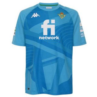 Replica Camiseta Real Betis Portero 2021-2022 Azul Replica Camiseta Real Betis Portero 2021-2022 Azul