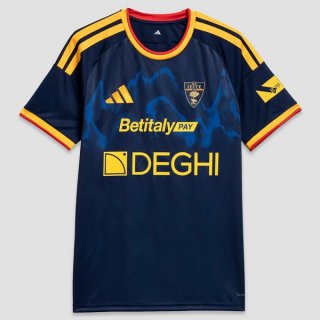 Tailandia Camiseta Lecce 2ª Equipación 2026-2027