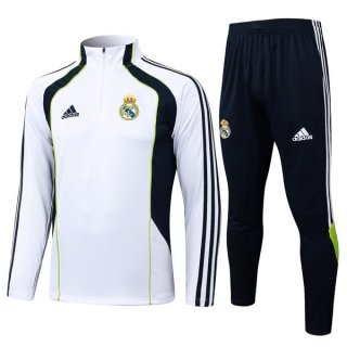 Sudadera De Training Real Madrid 2025-2026 Blanco 7 Sudadera De Training Real Madrid 2025-2026 Blanco 7