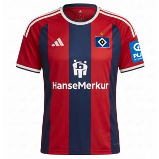 Tailandia Camiseta Hamburgo S.V 3ª Equipación 2026-2027