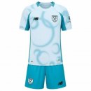 Camiseta West Ham United 3ª Equipación Niño 2026-2027 Camiseta West Ham United 3ª Equipación Niño 2026-2027