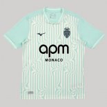 Tailandia Camiseta AS Monaco 3ª Equipación 2026-2027 Tailandia Camiseta AS Monaco 3ª Equipación 2026-2027