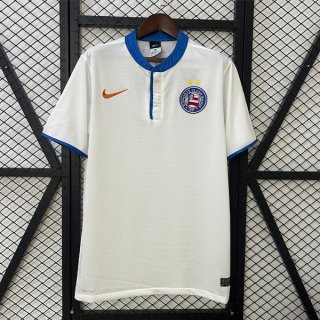 Tailandia Camiseta Bahia 1ª Equipación Retro 2013-2014 Tailandia Camiseta Bahia 1ª Equipación Retro 2013-2014