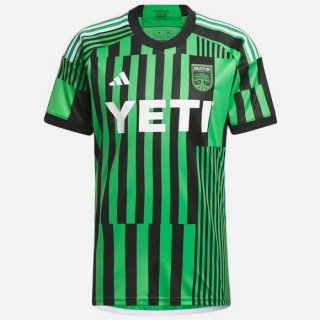 Tailandia Camiseta Austin FC 1ª Equipación 2023-2024 Tailandia Camiseta Austin FC 1ª Equipación 2023-2024