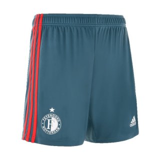 Pantalones Feyenoord 2ª Equipación 2022-2023 Pantalones Feyenoord 2ª Equipación 2022-2023