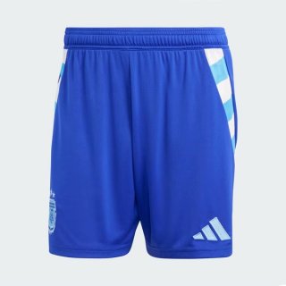 Pantalones Argentina 2ª Equipación 2024 Pantalones Argentina 2ª Equipación 2024
