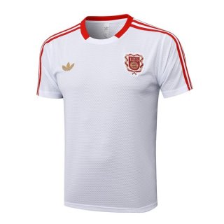 Camiseta Entrenamiento Bayern Munich 125th 2025-2026 Blanco 3