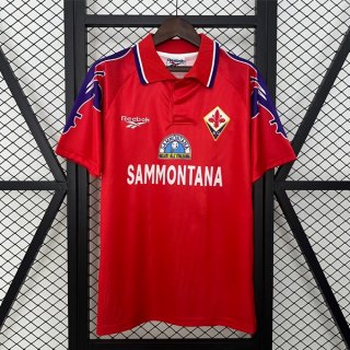 Tailandia Camiseta Fiorentina 3ª Equipación Retro 1995-1996 Tailandia Camiseta Fiorentina 3ª Equipación Retro 1995-1996