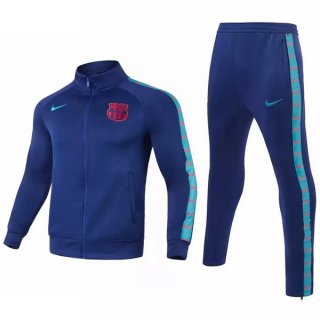 Chandal Barcelona 2021-2022 Azul Chandal Barcelona 2021-2022 Azul