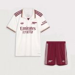 Camiseta Arsenal 3ª Equipación Niño 2025-2026