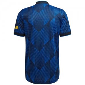 3ª Equipación Replica Camiseta Manchester United 2021-2022