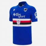Tailandia Camiseta Sampdoria 1ª Equipación 2025-2026