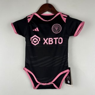 Camiseta Inter Miami 2ª Equipación Bebé 2023-2024 Camiseta Inter Miami 2ª Equipación Bebé 2023-2024