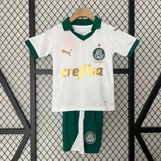 Tailandia Camiseta Palmeiras 2ª Equipación Niño 2024 Tailandia Camiseta Palmeiras 2ª Equipación Niño 2024