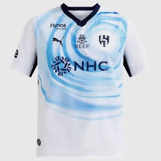 Tailandia Camiseta Al Hilal SFC 2ª Equipación 2026-2027