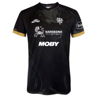 Tailandia Camiseta Cagliari Calcio 3ª Equipación 2024-2025 Tailandia Camiseta Cagliari Calcio 3ª Equipación 2024-2025