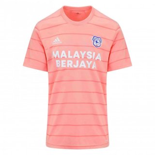 2ª Equipación Replica Camiseta Cardiff City 2021-2022 2ª Equipación Replica Camiseta Cardiff City 2021-2022