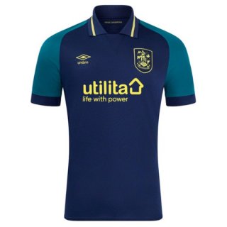 Tailandia Camiseta Huddersfield Town 2ª Equipación 2024-2025 Tailandia Camiseta Huddersfield Town 2ª Equipación 2024-2025