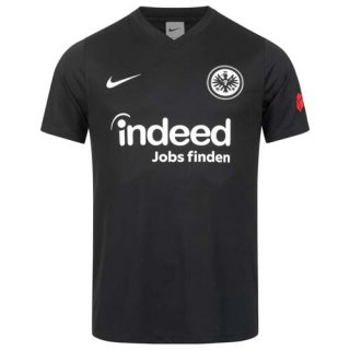 1ª Equipación Replica Camiseta Eintracht Frankfurt 2021-2022 Negro 1ª Equipación Replica Camiseta Eintracht Frankfurt 2021-2022 Negro