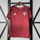 Tailandia Camiseta Sao Paulo Training 2025-2026