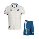 Camiseta Español 2ª Equipación Niño 2025-2026