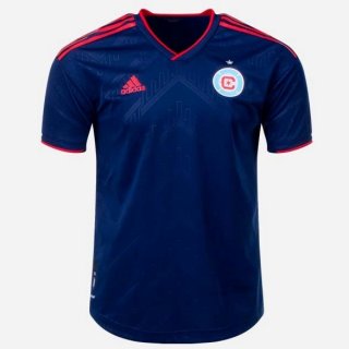 Tailandia Camiseta Chicago Fire 1ª Equipación 2023-2024 Tailandia Camiseta Chicago Fire 1ª Equipación 2023-2024