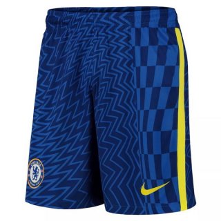 1ª Equipación Pantalones Chelsea 2021-2022 Azul 1ª Equipación Pantalones Chelsea 2021-2022 Azul