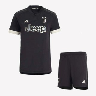 Camiseta Juventus 3ª Equipación Niño 2023-2024 Camiseta Juventus 3ª Equipación Niño 2023-2024