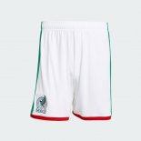 Pantalones México 1ª Equipación 2026