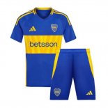 Camiseta Boca Juniors 1ª Equipación Niño 2024-2025