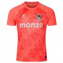 Tailandia Camiseta Coventry City 2ª Equipación 2025-2026