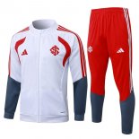 Chandal Internacional 2026-2027 Blanco 2
