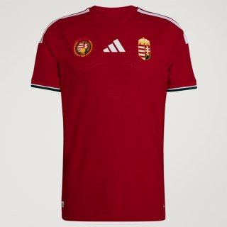 Tailandia Camiseta Hungría 1ª Equipación 2026