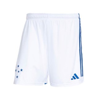 Pantalones Cruzeiro 1ª Equipación 2024-2025 Pantalones Cruzeiro 1ª Equipación 2024-2025