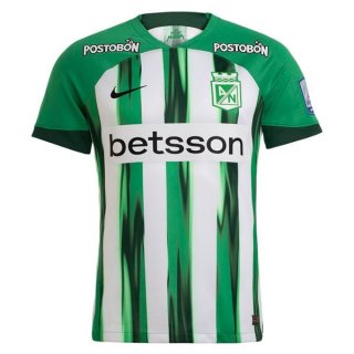 Tailandia Camiseta Atletico Nacional 1ª Equipación 2024-2025 Tailandia Camiseta Atletico Nacional 1ª Equipación 2024-2025