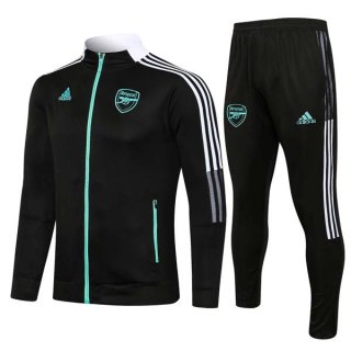 Chandal Arsenal 2022 Negro Chandal Arsenal 2022 Negro