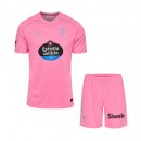 Camiseta Celta de Vigo 3ª Equipación Niño 2025-2026
