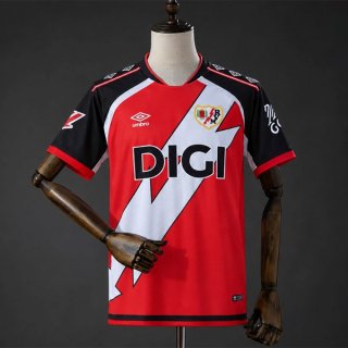 Tailandia Camiseta Rayo Vallecano 2ª Equipación 2026-2027