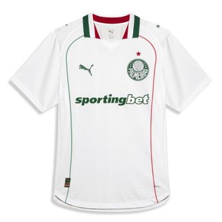 Tailandia Camiseta Palmeiras 2ª Equipación 2026-2027