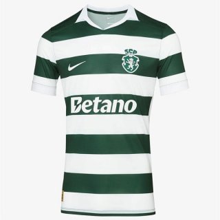 Tailandia Camiseta Sporting CP 1ª Equipación 2026-2027