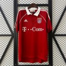 Tailandia Camiseta Bayern 1ª Equipación Retro 2005-2006